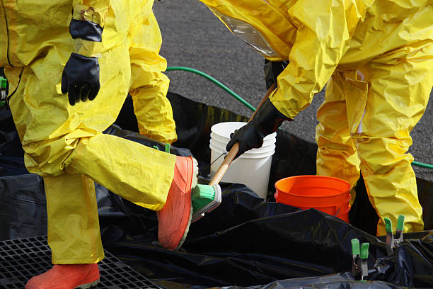 Licensed Drug Lab Cleanup service in Sayreville, NJ - Biohazard Cleaners Modesto